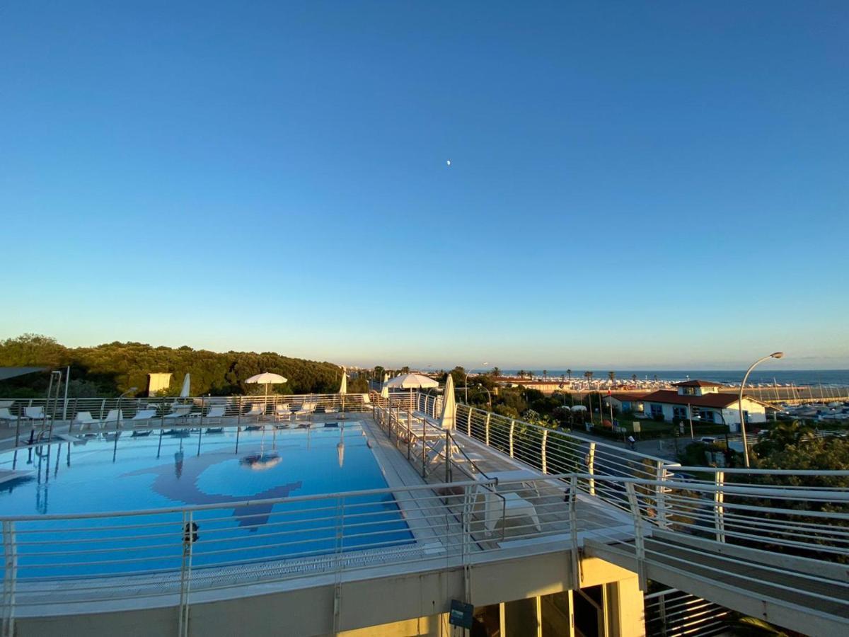 Hotel Joseph Marina di Pietrasanta Eksteriør billede