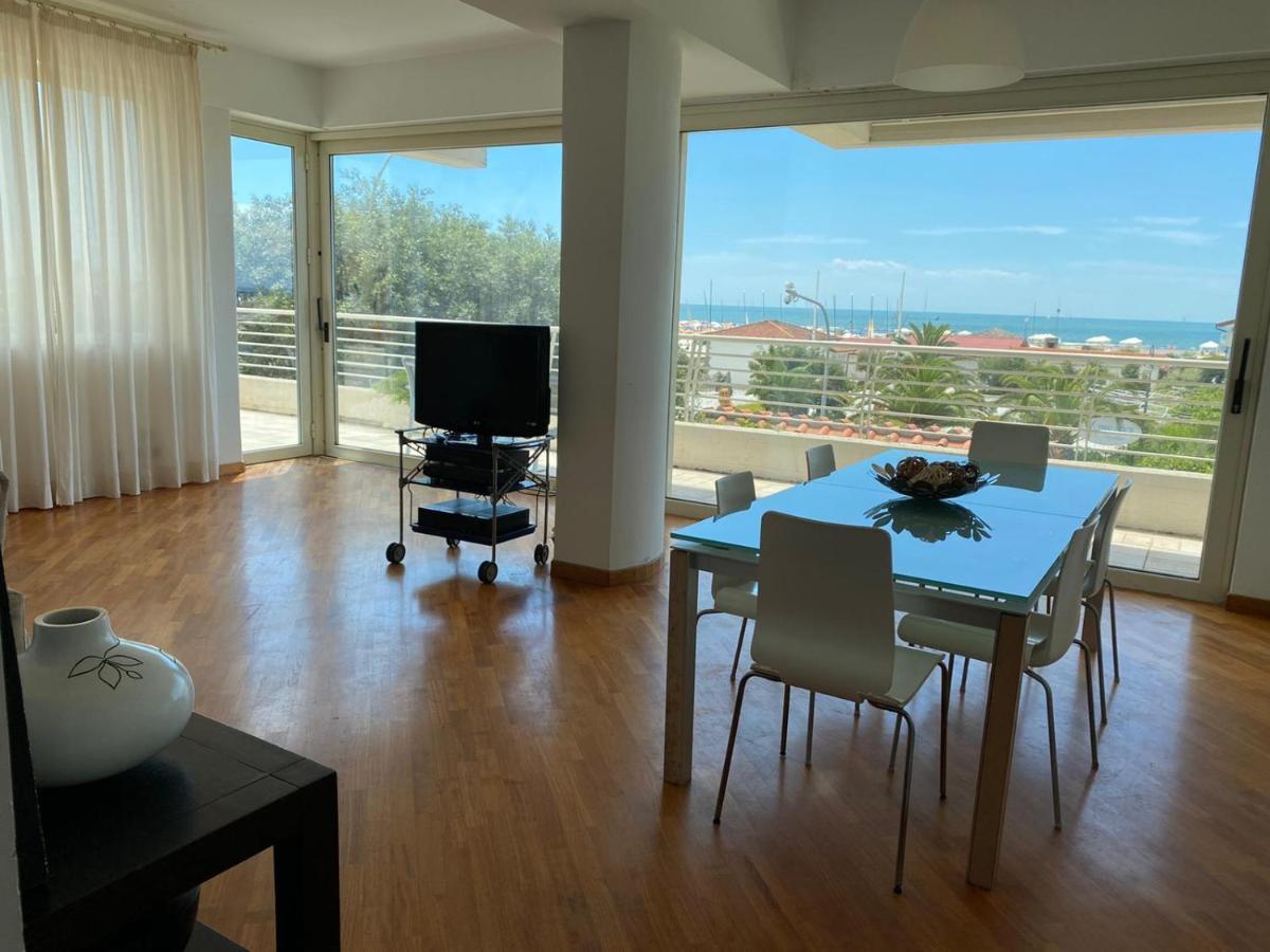 Hotel Joseph Marina di Pietrasanta Eksteriør billede