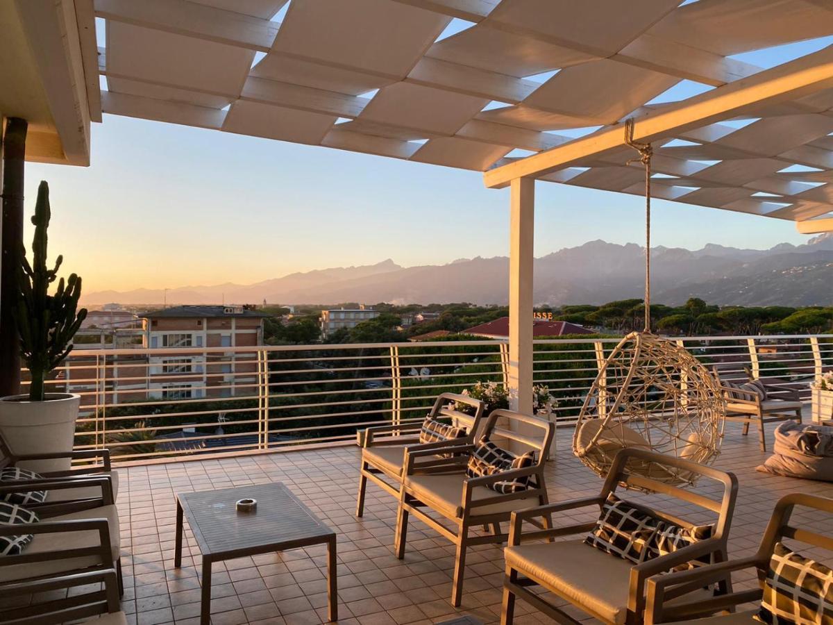 Hotel Joseph Marina di Pietrasanta Eksteriør billede