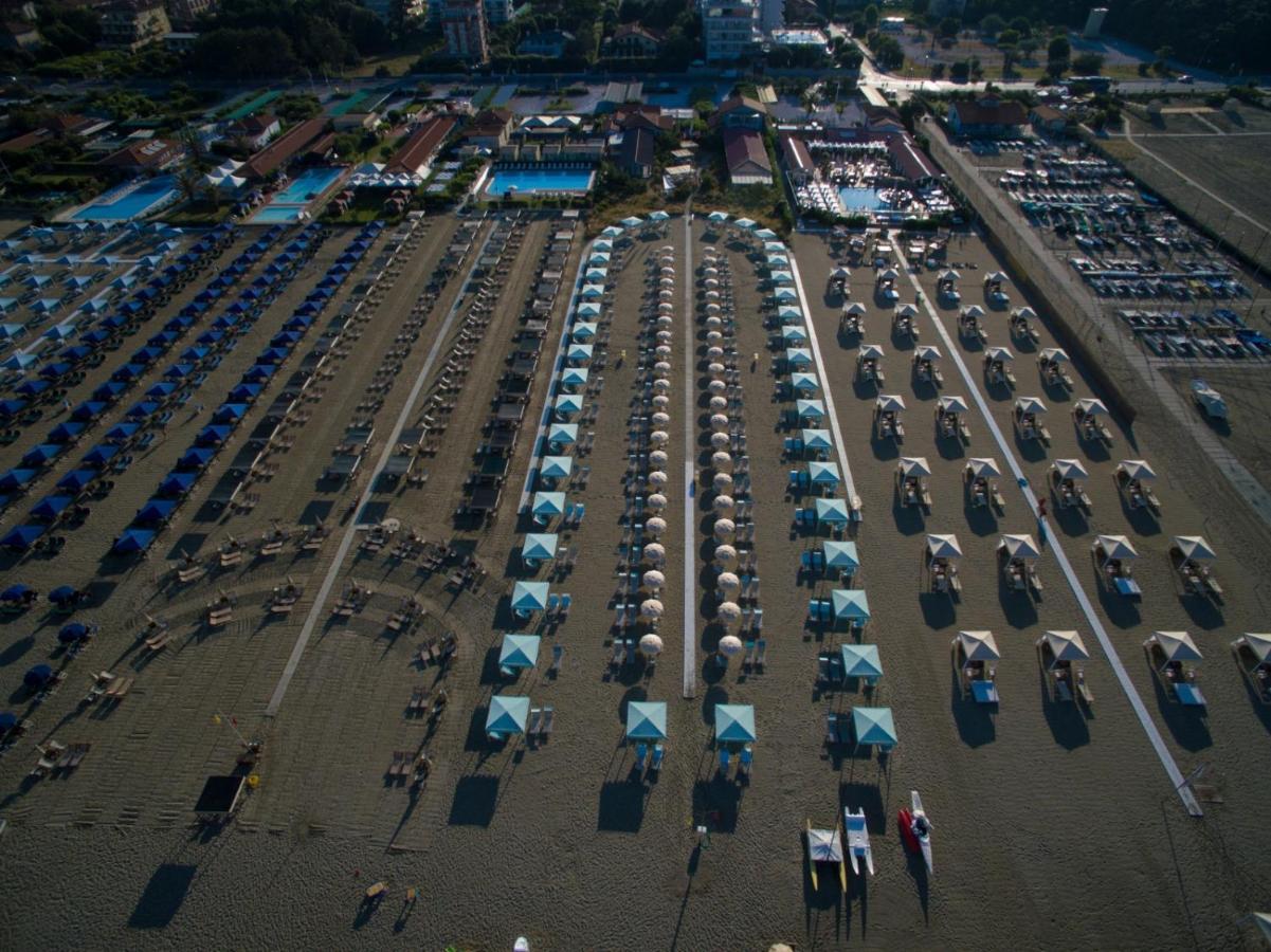 Hotel Joseph Marina di Pietrasanta Eksteriør billede