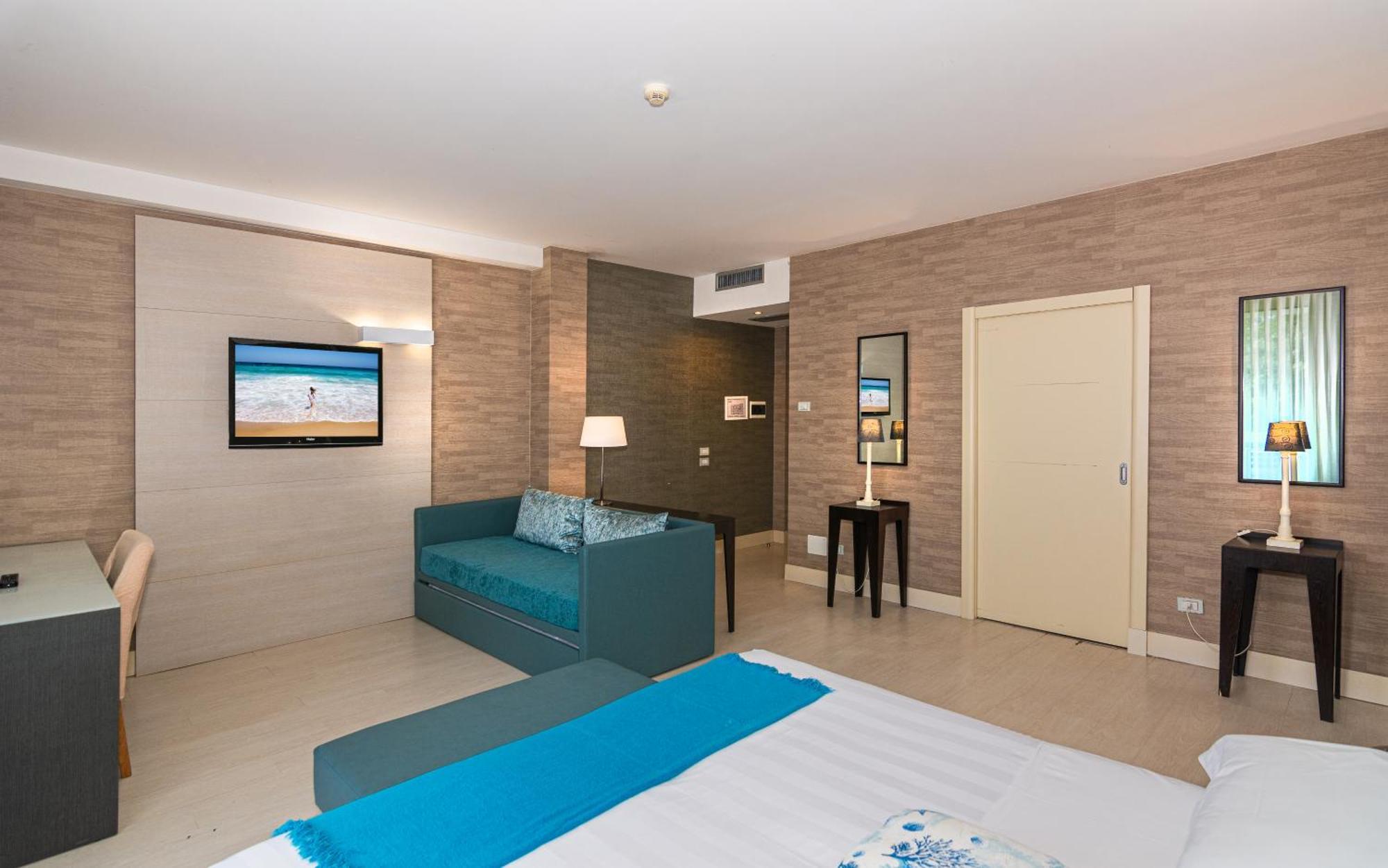 Hotel Joseph Marina di Pietrasanta Eksteriør billede