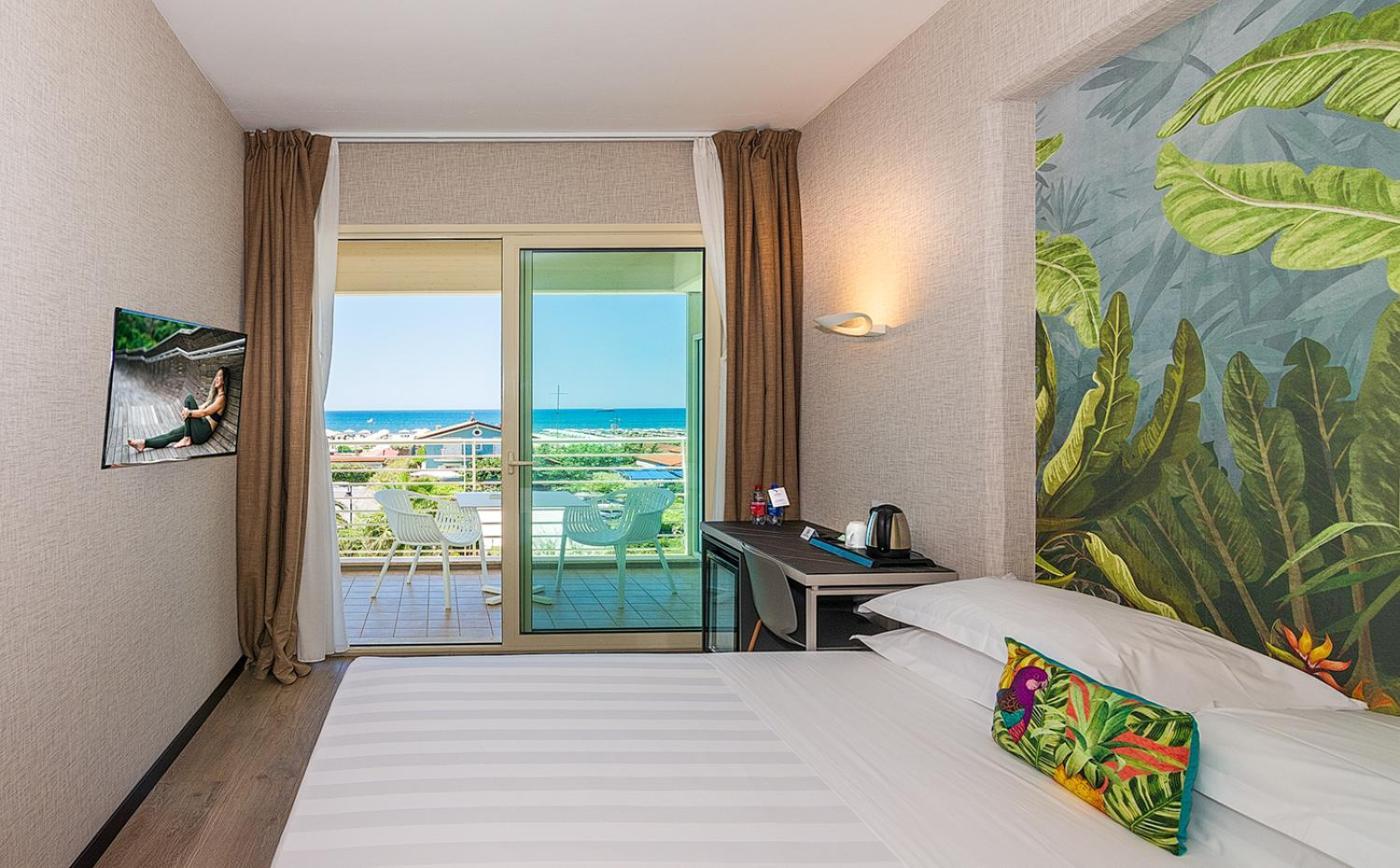 Hotel Joseph Marina di Pietrasanta Eksteriør billede