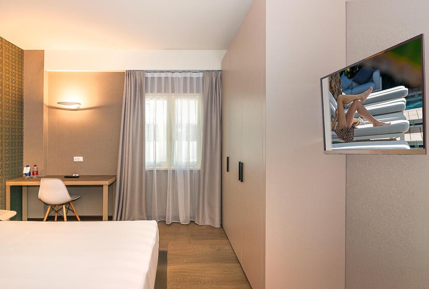 Hotel Joseph Marina di Pietrasanta Eksteriør billede