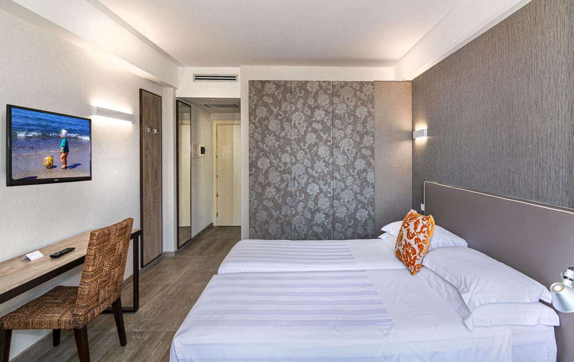 Hotel Joseph Marina di Pietrasanta Eksteriør billede