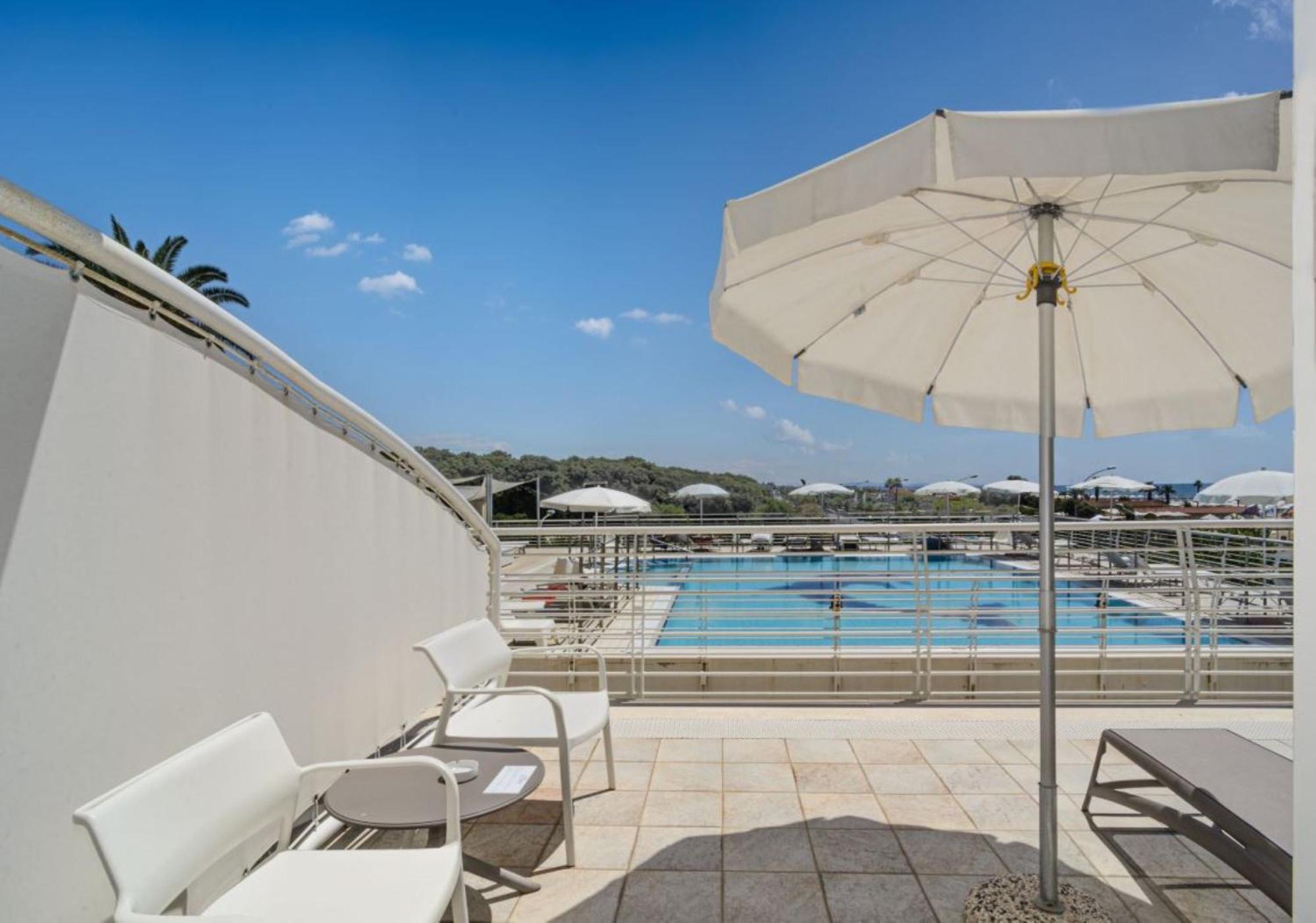 Hotel Joseph Marina di Pietrasanta Eksteriør billede