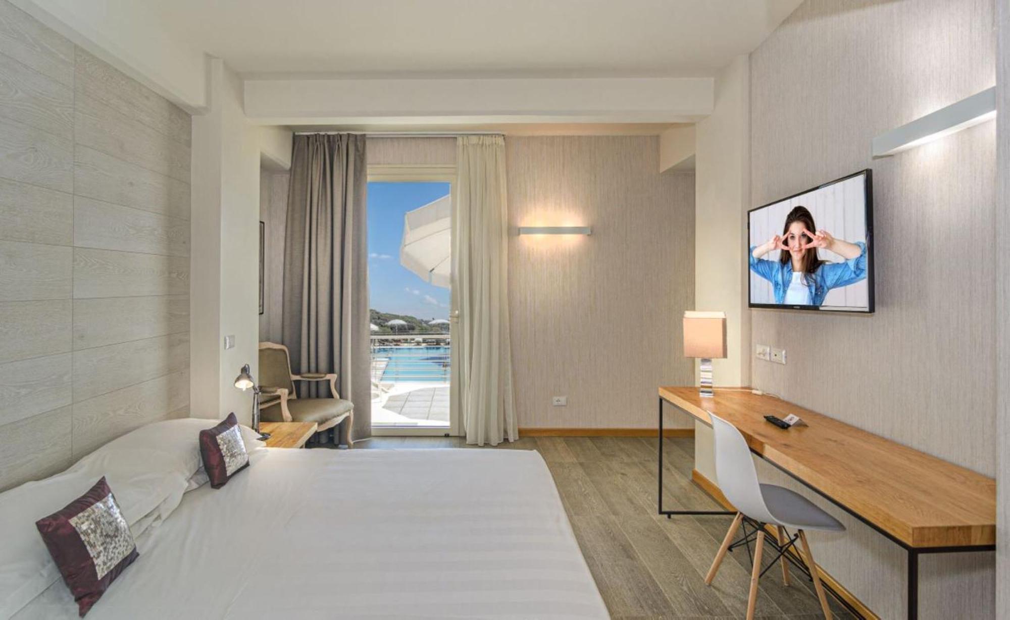 Hotel Joseph Marina di Pietrasanta Eksteriør billede