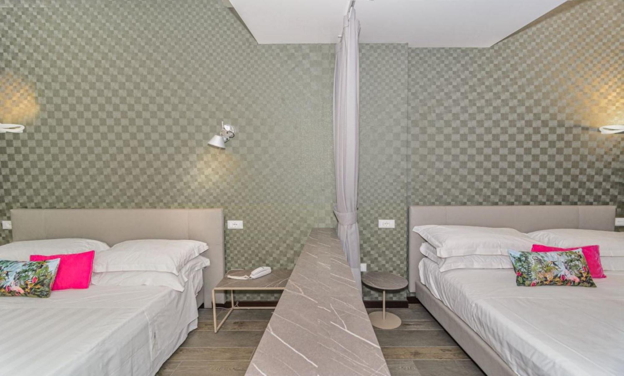 Hotel Joseph Marina di Pietrasanta Eksteriør billede