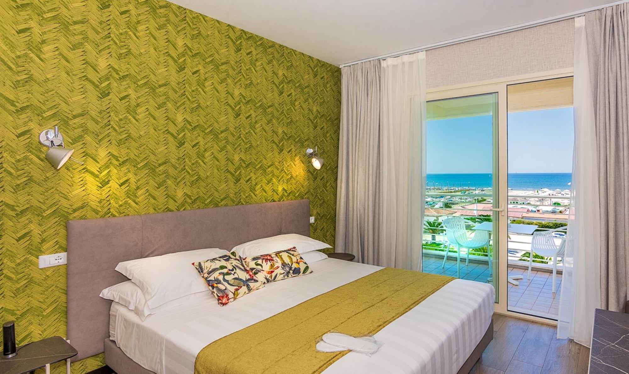 Hotel Joseph Marina di Pietrasanta Eksteriør billede