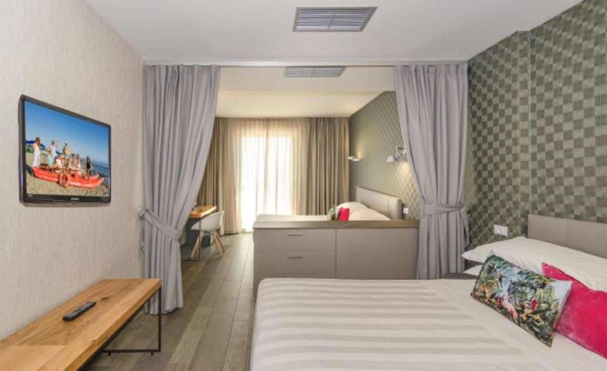 Hotel Joseph Marina di Pietrasanta Eksteriør billede