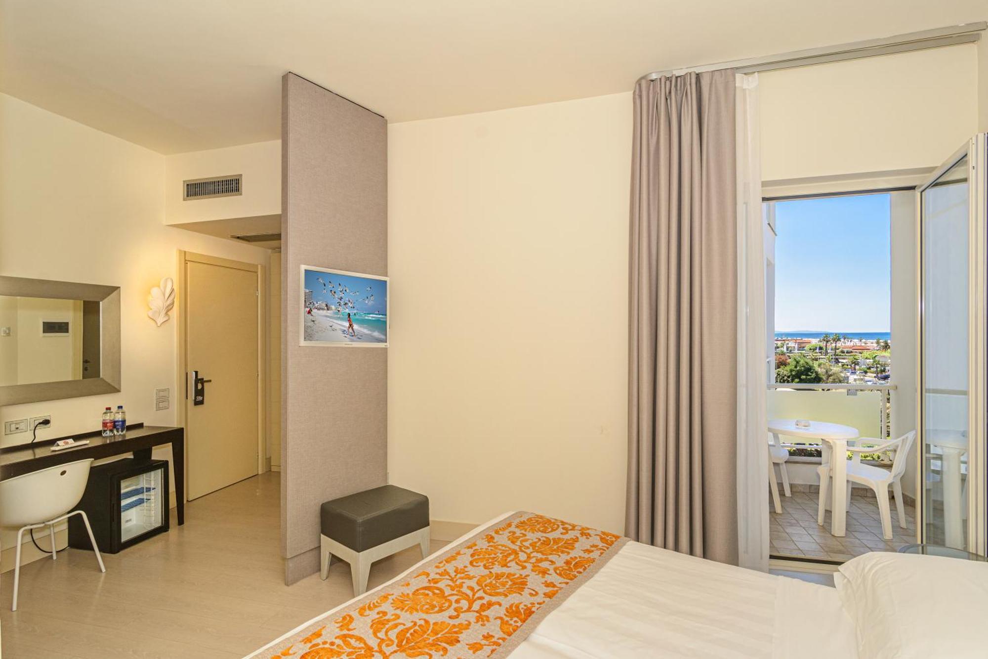 Hotel Joseph Marina di Pietrasanta Eksteriør billede