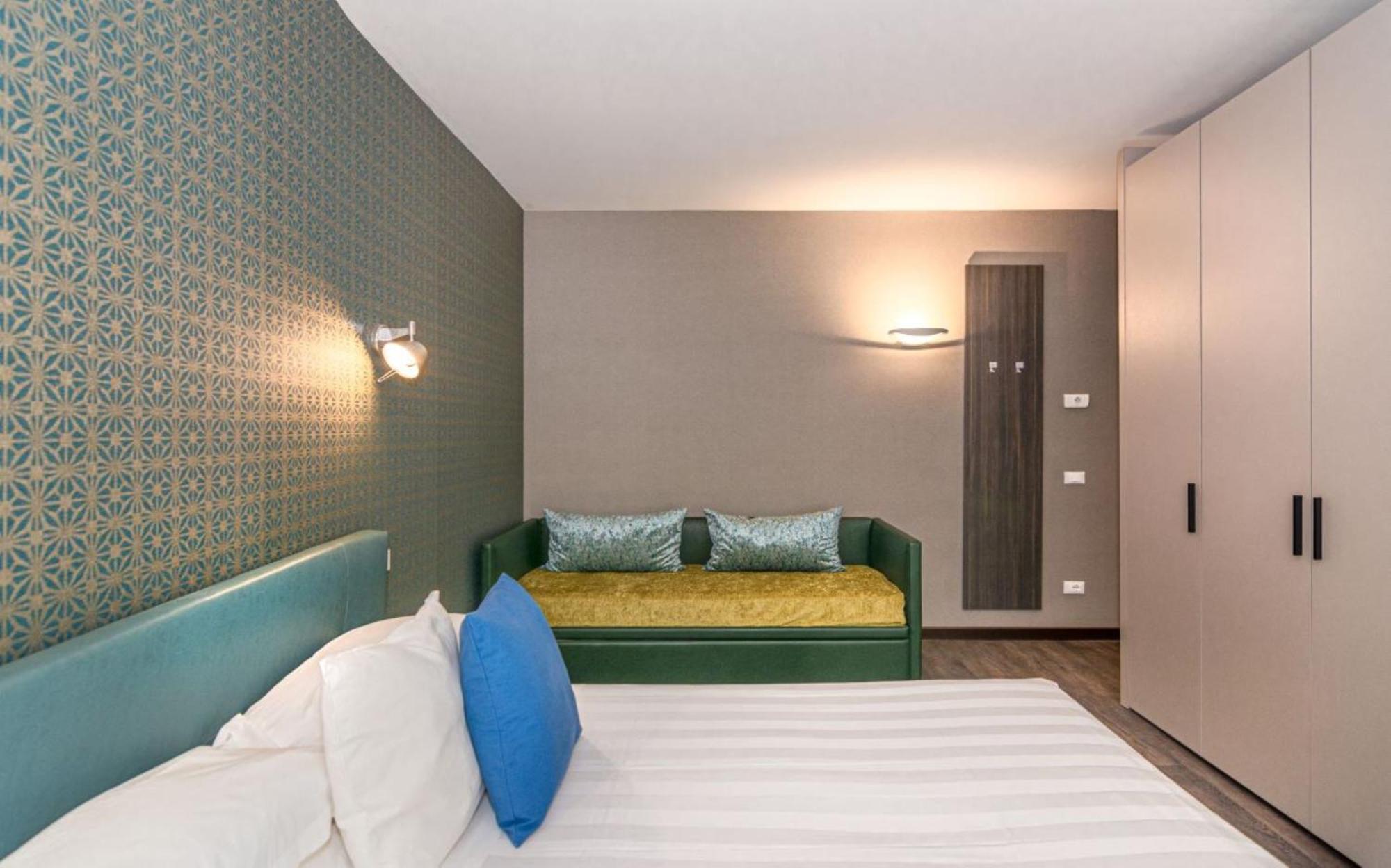 Hotel Joseph Marina di Pietrasanta Eksteriør billede