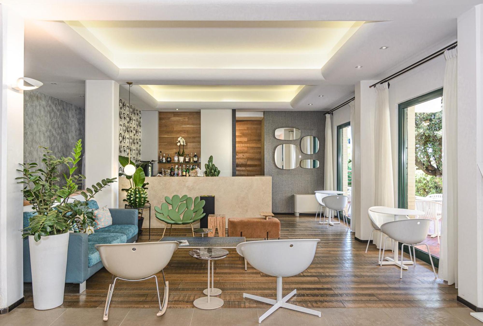 Hotel Joseph Marina di Pietrasanta Eksteriør billede