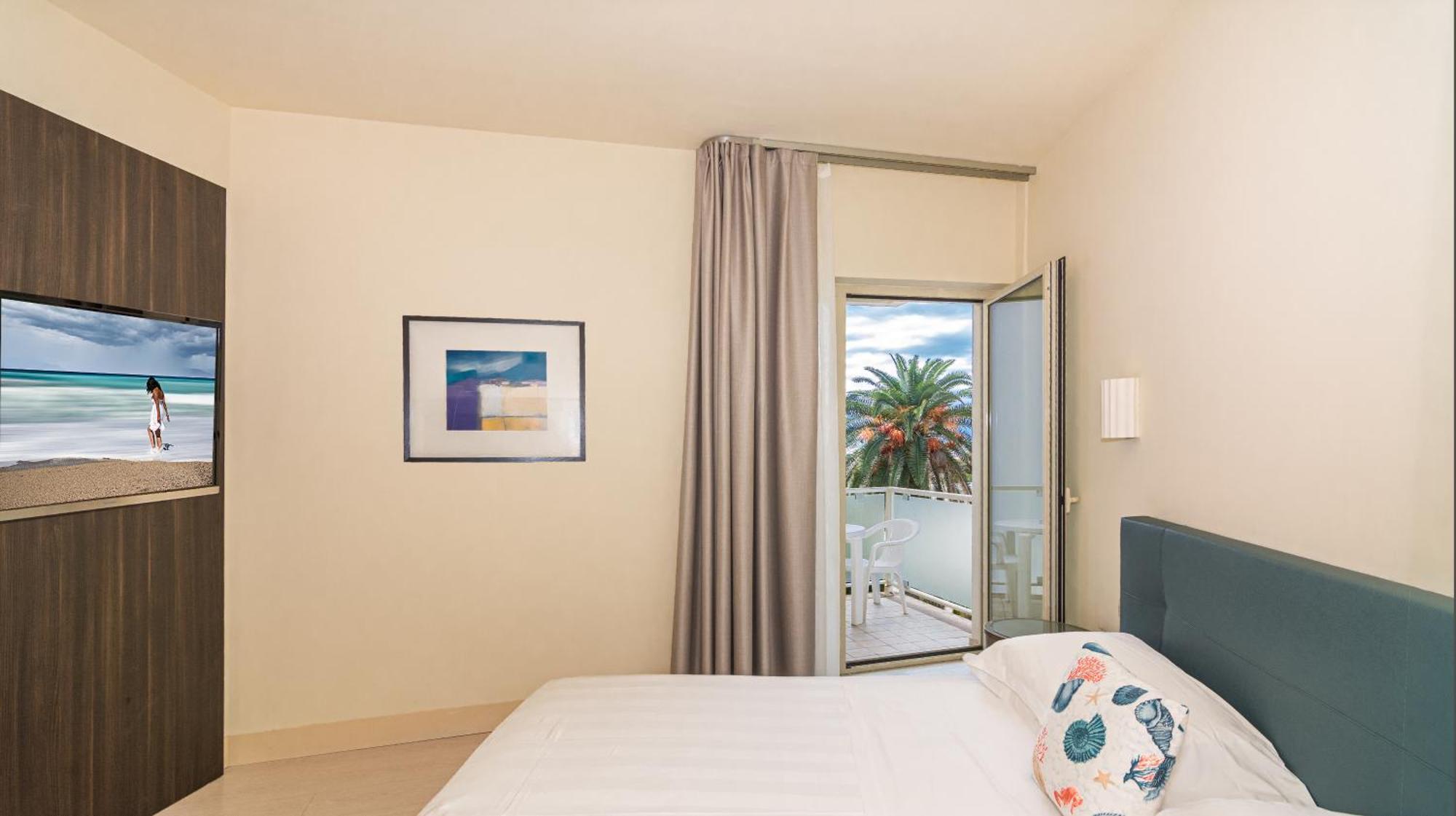 Hotel Joseph Marina di Pietrasanta Eksteriør billede