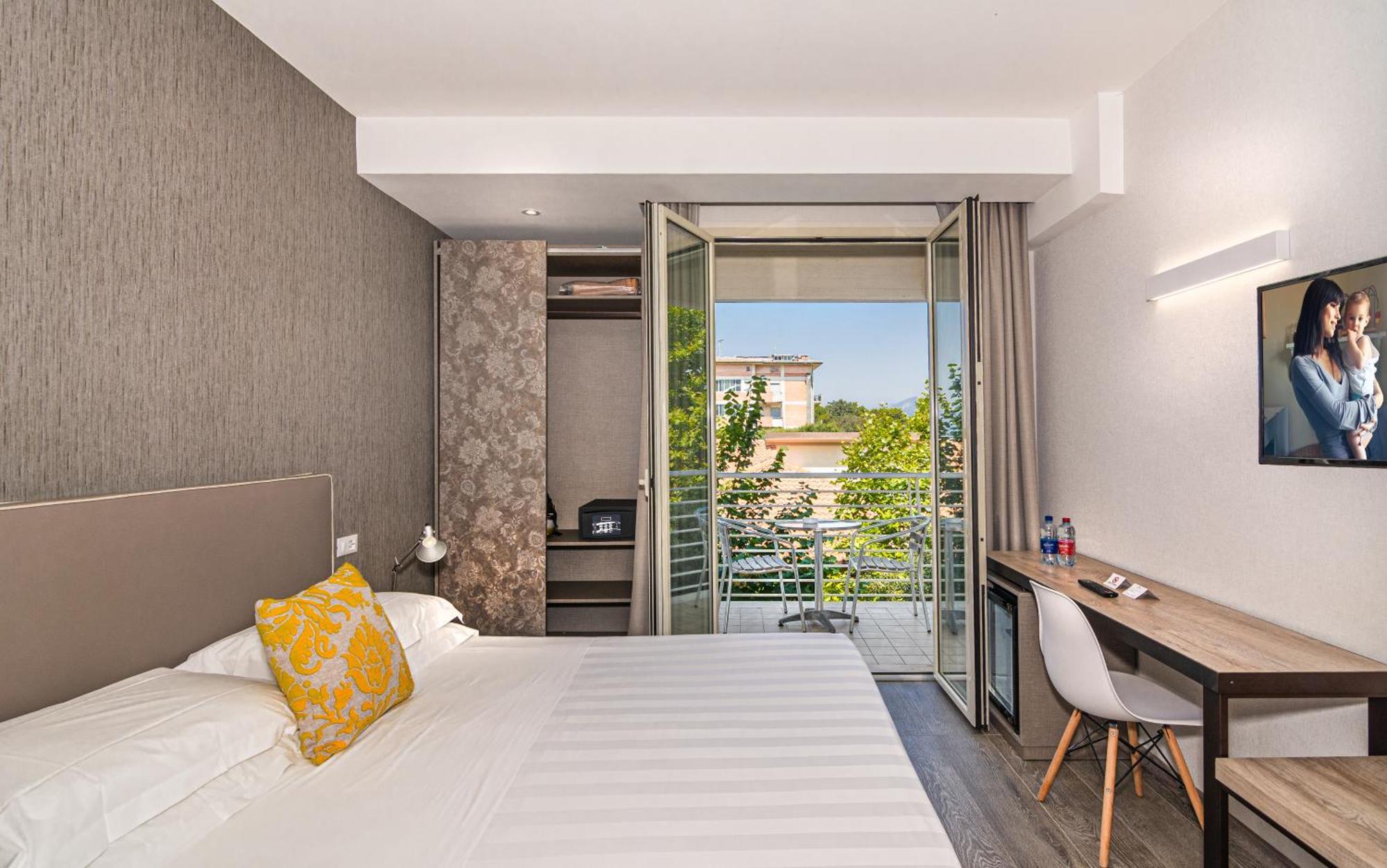 Hotel Joseph Marina di Pietrasanta Eksteriør billede