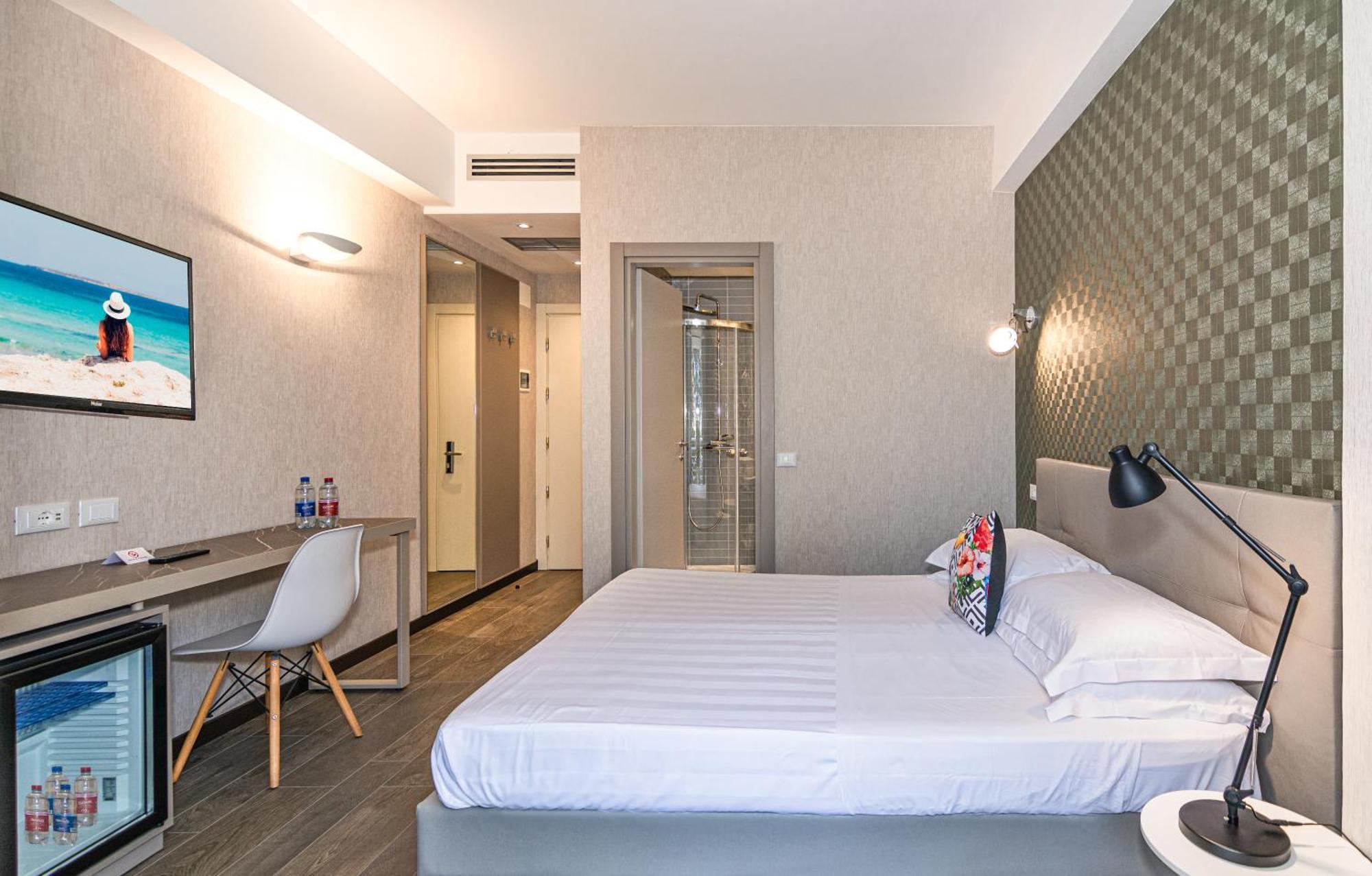 Hotel Joseph Marina di Pietrasanta Eksteriør billede