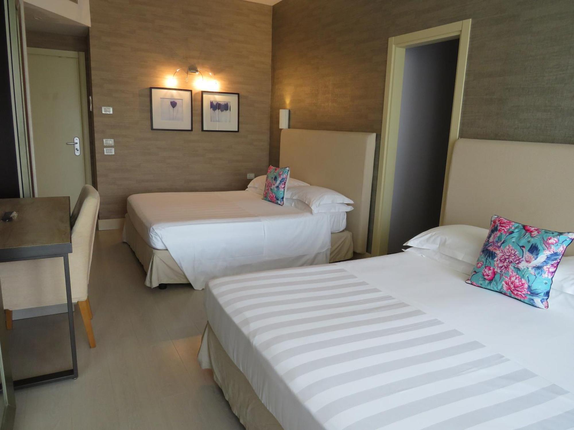 Hotel Joseph Marina di Pietrasanta Eksteriør billede