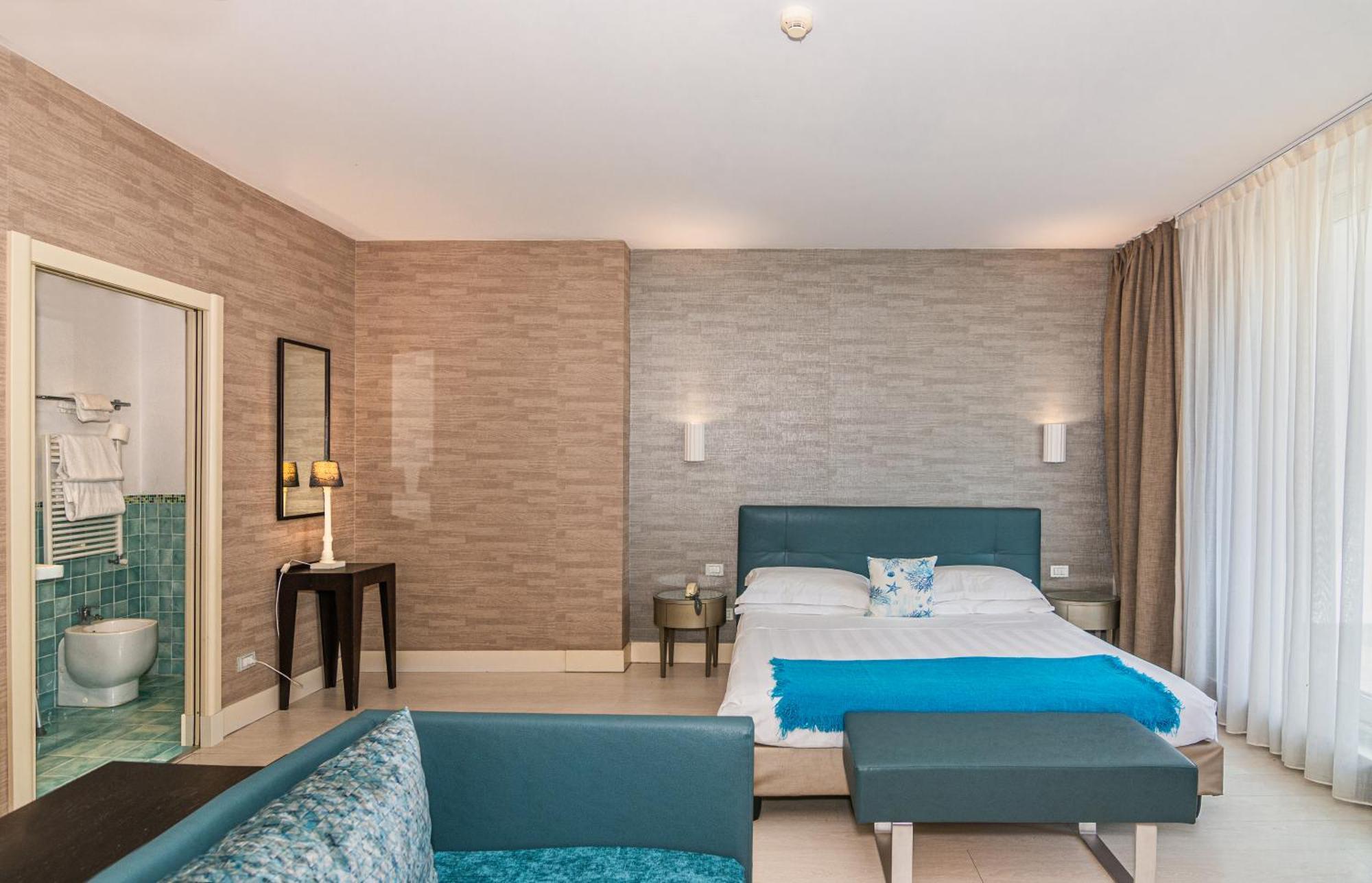 Hotel Joseph Marina di Pietrasanta Eksteriør billede