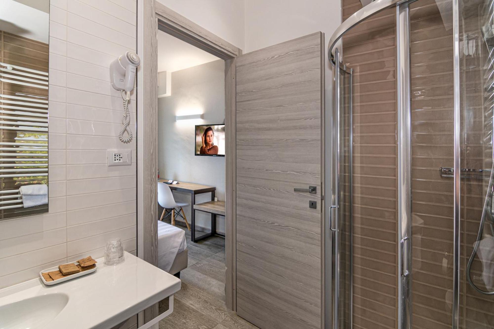 Hotel Joseph Marina di Pietrasanta Eksteriør billede