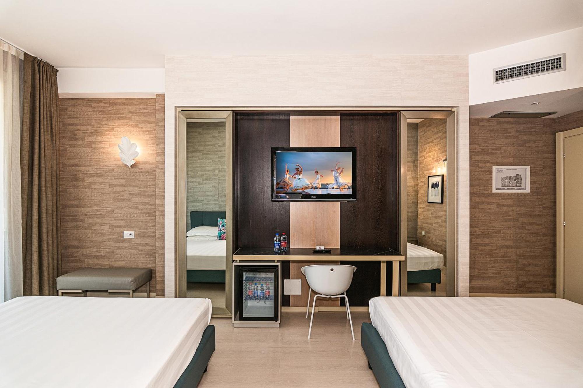 Hotel Joseph Marina di Pietrasanta Eksteriør billede