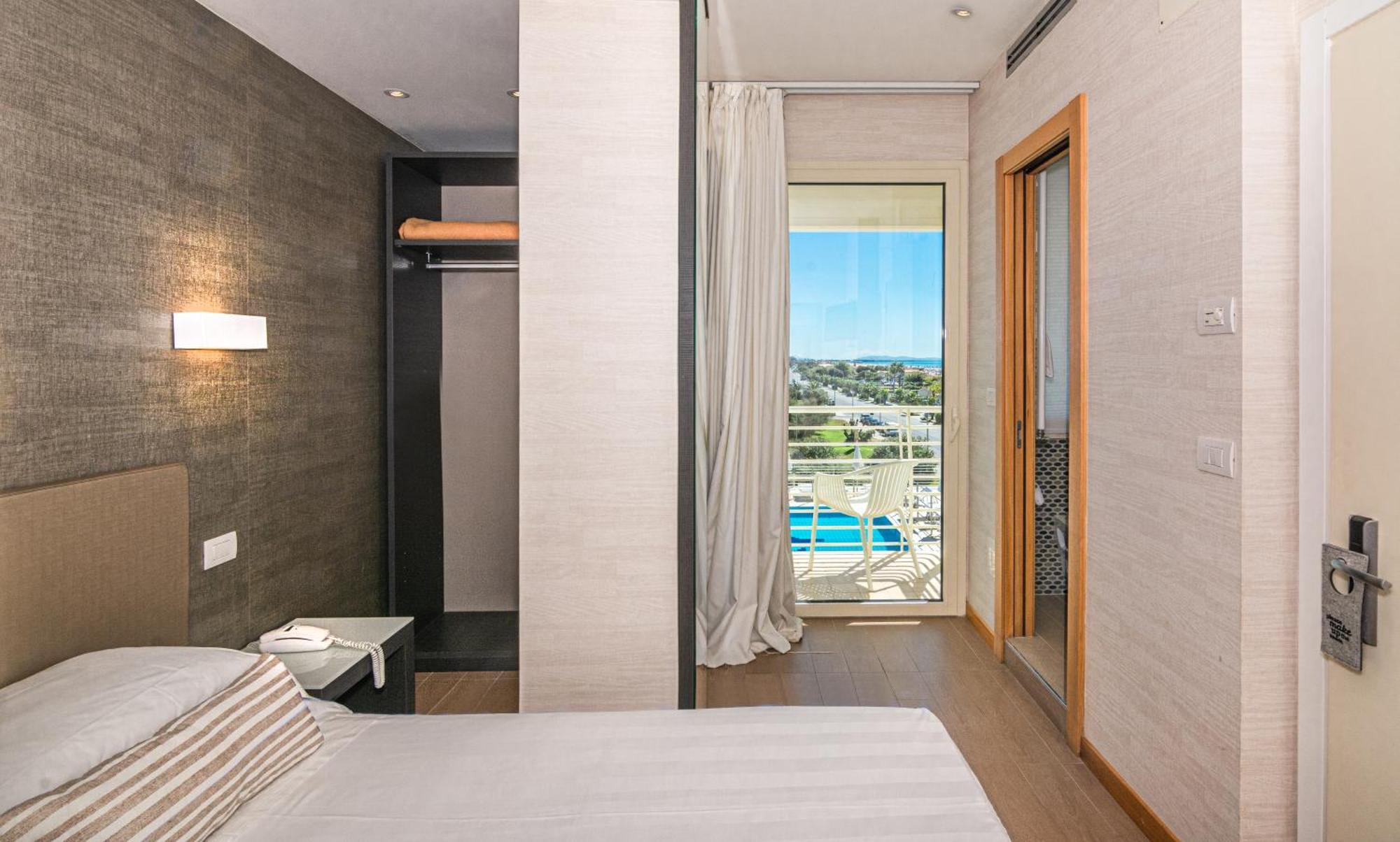 Hotel Joseph Marina di Pietrasanta Eksteriør billede
