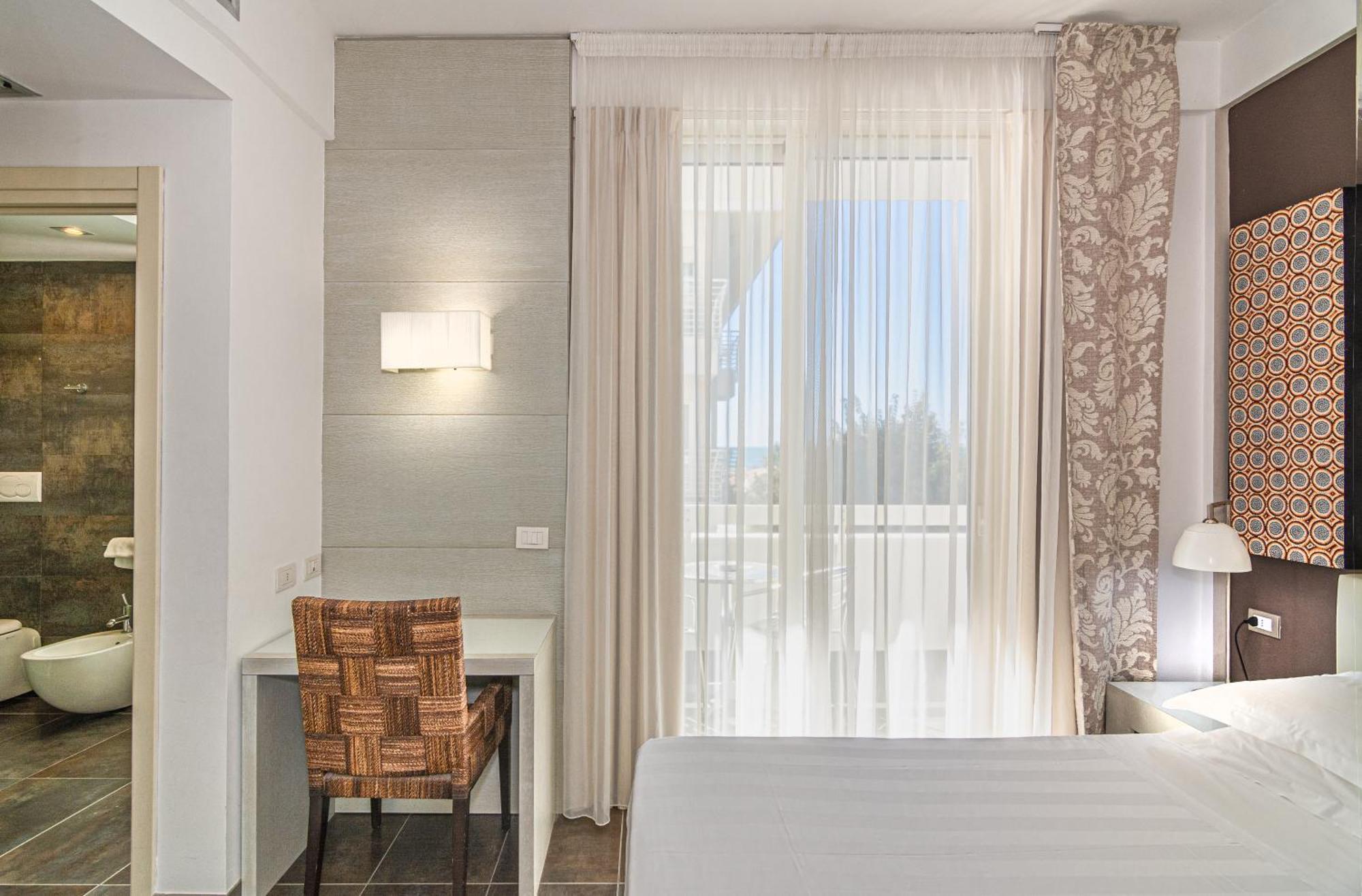 Hotel Joseph Marina di Pietrasanta Eksteriør billede